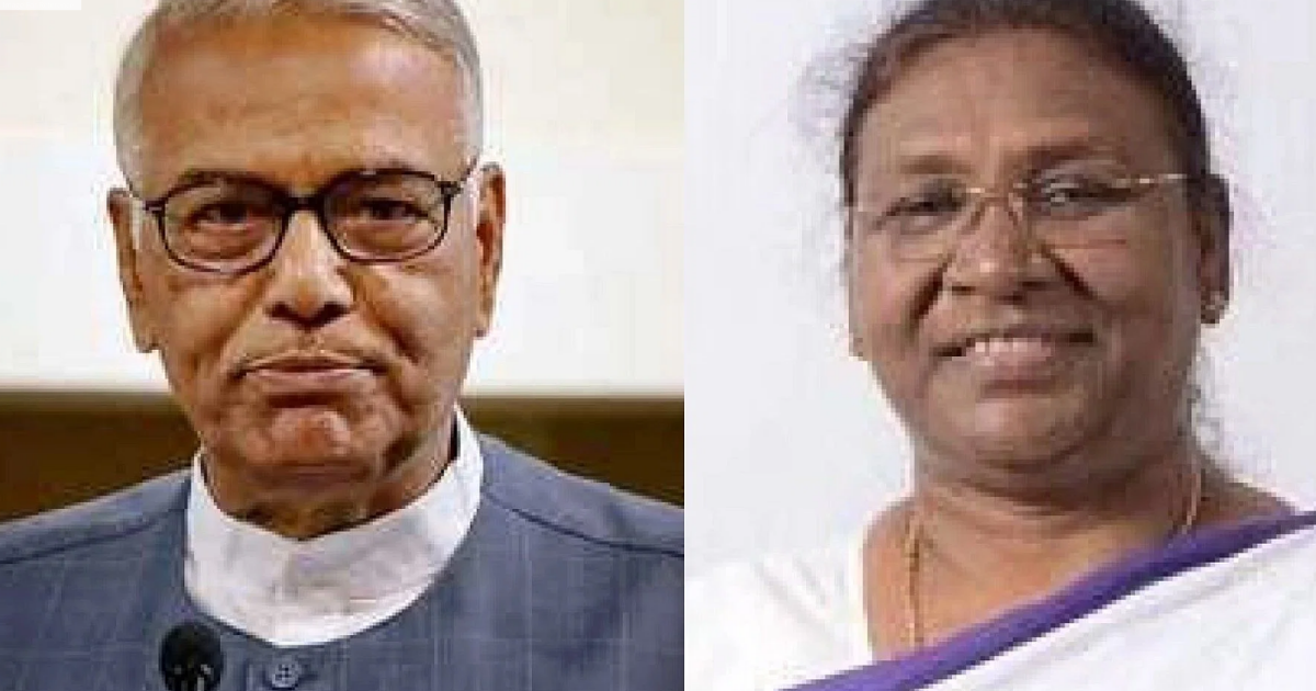 Presidential polls: Among 115 filed nominations, Droupadi Murmu, Yashwant Sinha's papers found valid